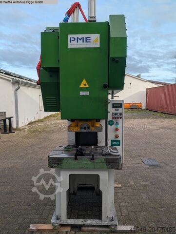 Exzenterpresse - Einständer PME 63 C