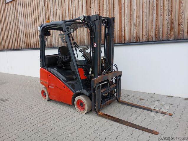 Ameise Linde H 16 T Triplex ZineknverstellgerÀt