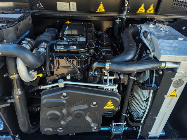 Rotating forklift Manitou MRT 3060