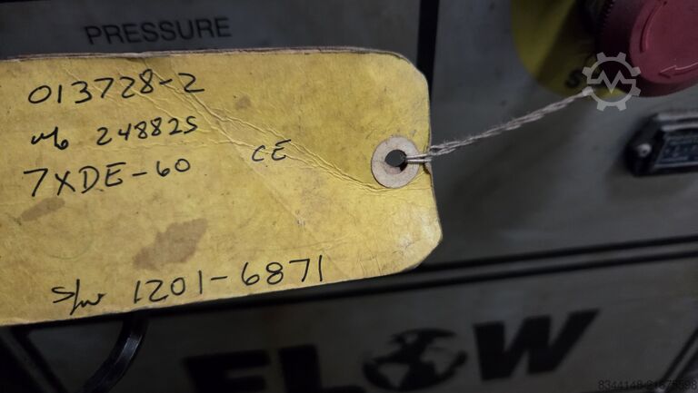 Wasserstrahlschneidanlage PTV AWJ2030B-1Z