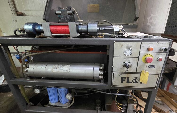 Wasserstrahlschneidanlage PTV AWJ2030B-1Z