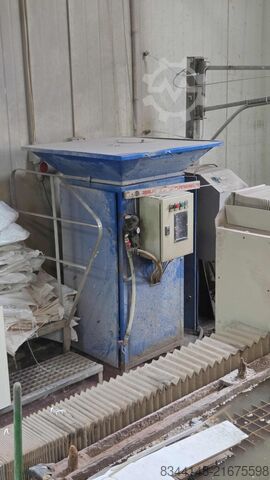 Wasserstrahlschneidanlage PTV AWJ2030B-1Z