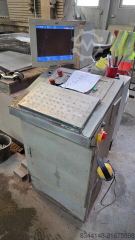 Wasserstrahlschneidanlage PTV AWJ2030B-1Z