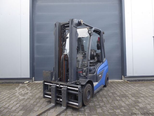 Diesel Forklift Linde H25D