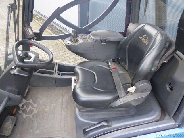 Diesel Forklift Linde H25D