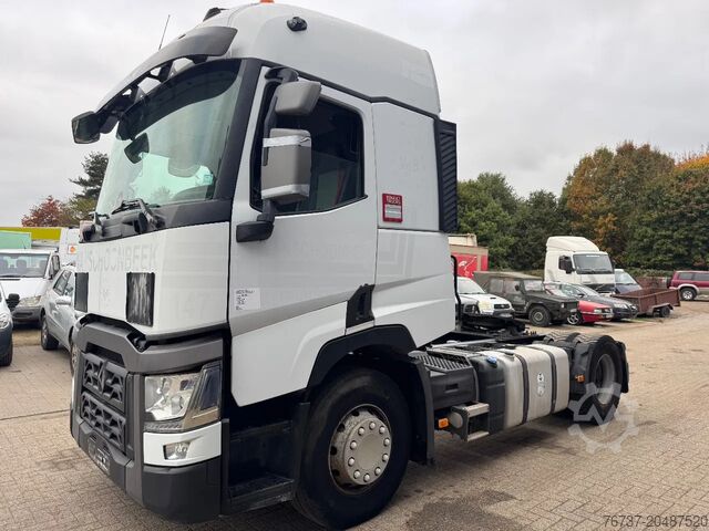 Standard-SZM Renault T460 **EURO6-BELGIAN TRUCK**