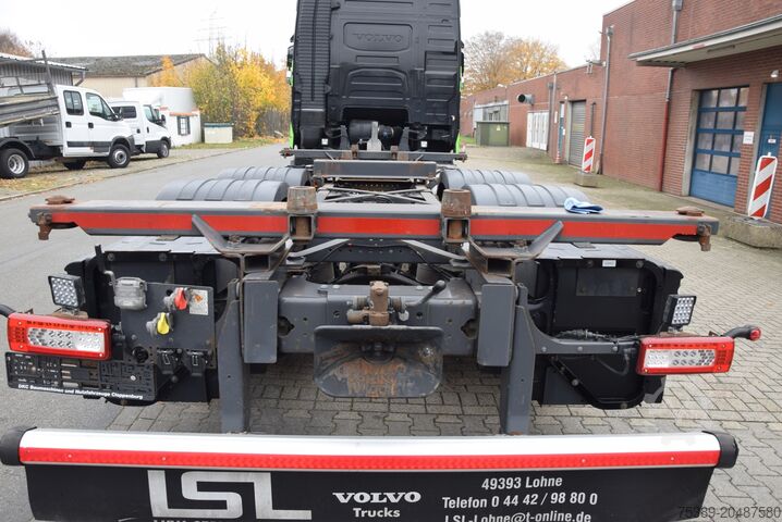 Swap body truck Volvo FH 460 Fahrschule 3-AchsRetarder ACC 4-Sitze