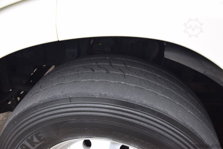 Standard SZM Daf XF460 SuperSpaceCab Retarder Standklima Spoiler