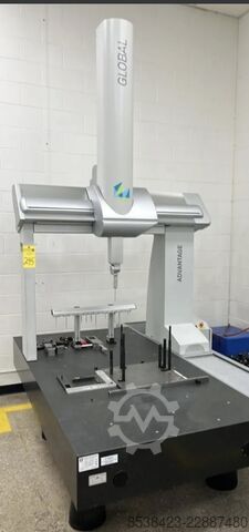 Coordinate measuring machine Hexagon Advantage
