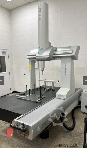 Coordinate measuring machine Hexagon Advantage
