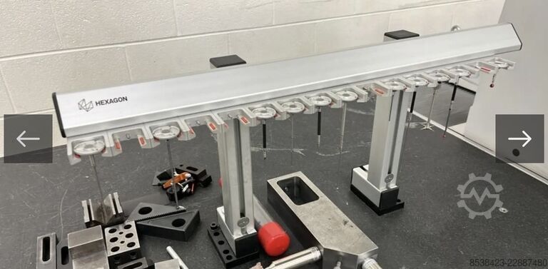 Coordinate measuring machine Hexagon Advantage