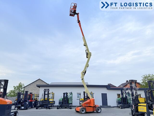 Telescopic work platform JLG M450AJ HYBRID ONLY-235H 15700MM
