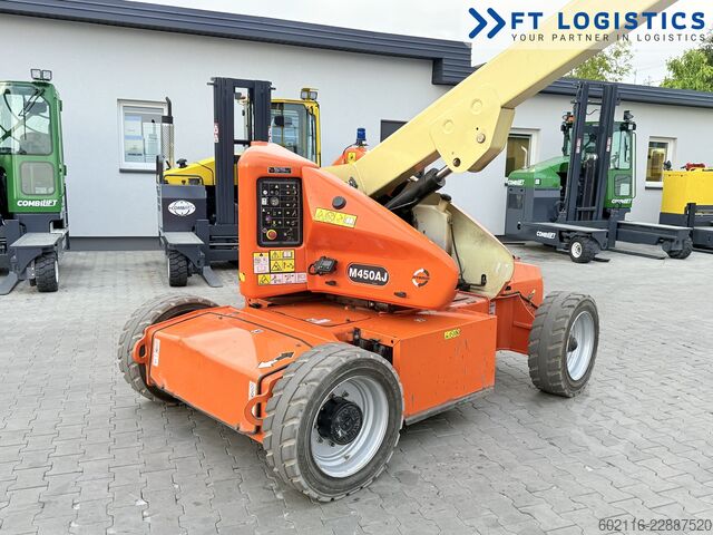 Telescopic work platform JLG M450AJ HYBRID ONLY-235H 15700MM