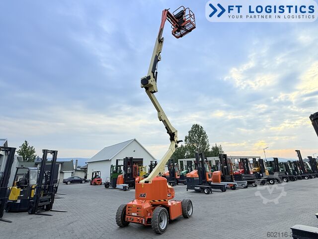 Telescopic work platform JLG M450AJ HYBRID ONLY-235H 15700MM