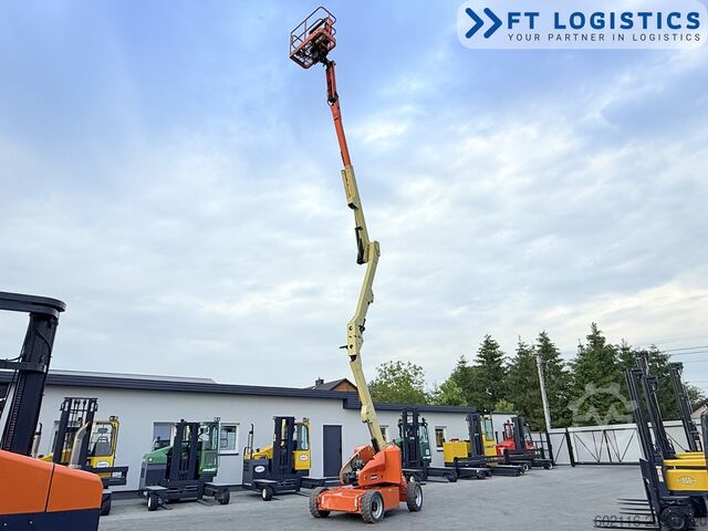 Telescopic work platform JLG M450AJ HYBRID ONLY-235H 15700MM