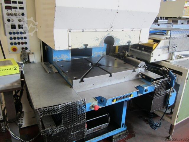 Hydraulic press LAUFFER EPT 100