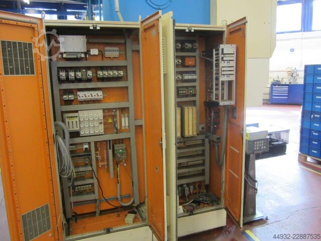 Hydraulic press LAUFFER EPT 100