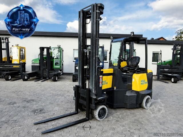 Narrow-aisle forklift AISLE MASTER 20WE | TRIPLEX 6000MM | SIDE SHIFT