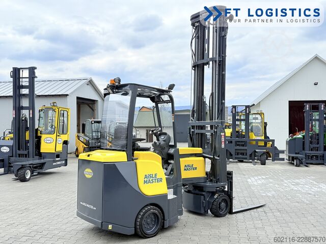 Narrow-aisle forklift Combilift AISLE MASTER 20SHE TRIPLEX 8500