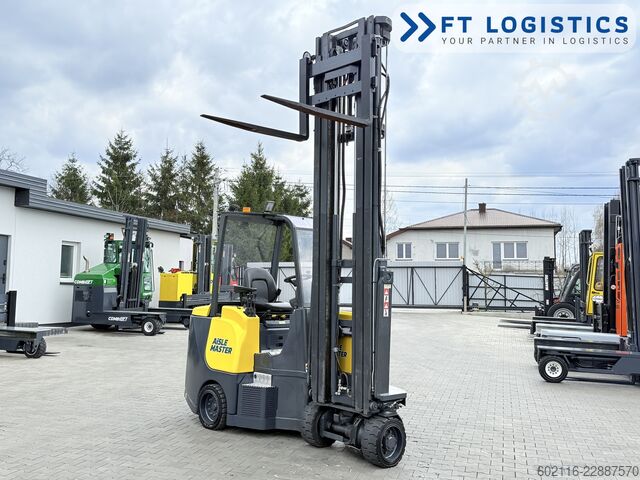 Narrow-aisle forklift Combilift AISLE MASTER 20SHE TRIPLEX 8500