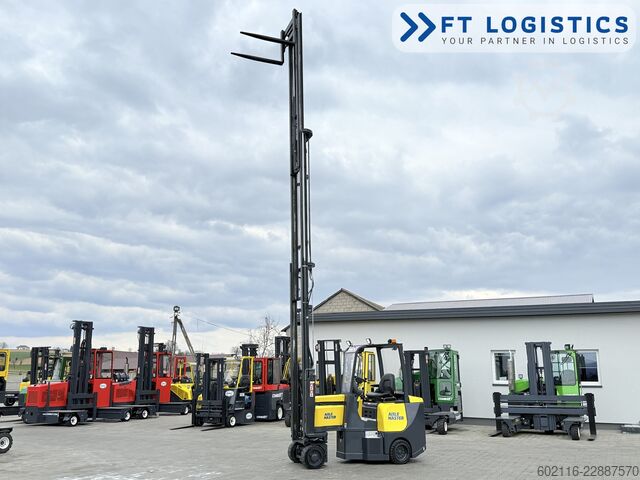 Narrow-aisle forklift Combilift AISLE MASTER 20SHE TRIPLEX 8500