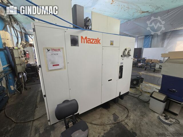 Mazak VCN-530C Mazak VCN-530C