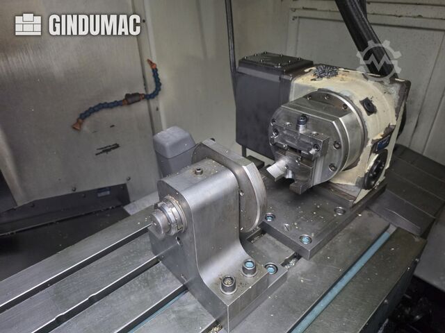 Mazak VCN-530C Mazak VCN-530C