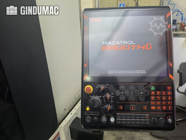Mazak VCN-530C Mazak VCN-530C