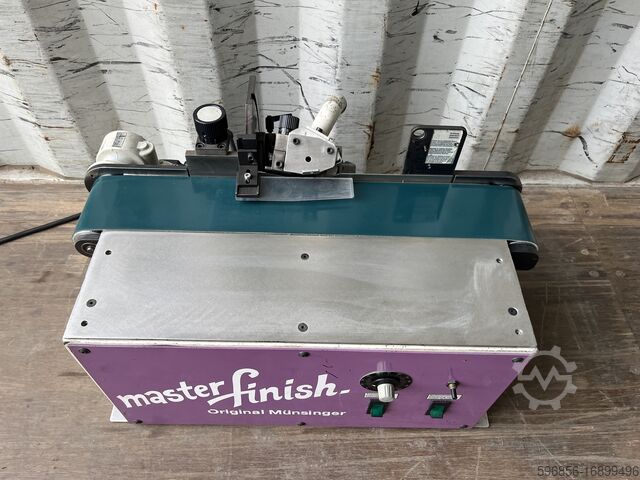 Tiefziehmaschine MasterFinisch KS 50