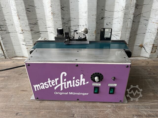 Thermoforming machine MasterFinisch KS 50