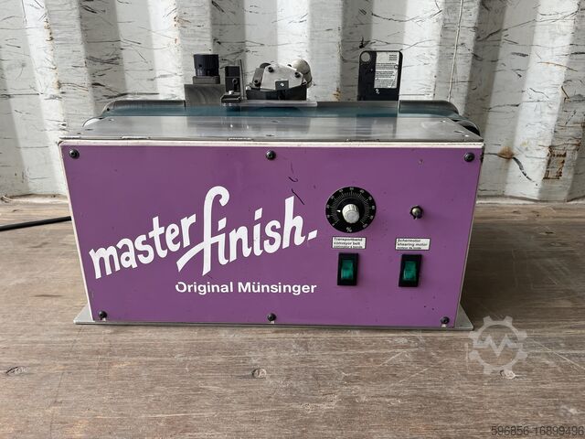 Tiefziehmaschine MasterFinisch KS 50