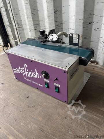 Tiefziehmaschine MasterFinisch KS 50