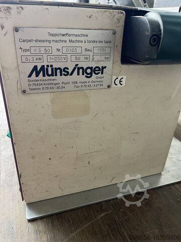 Tiefziehmaschine MasterFinisch KS 50