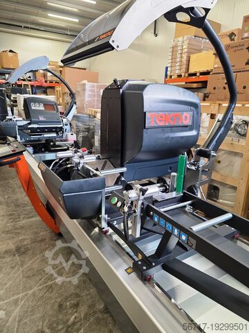 Twin Head Cutting Machine TEKNA TKE552