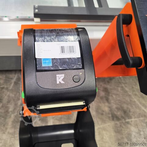 Twin Head Cutting Machine TEKNA TKE552
