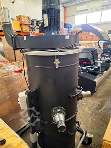 Twin Head Cutting Machine TEKNA TKE552