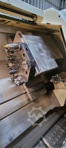 CNC lathe FAMOT CTX-400S2