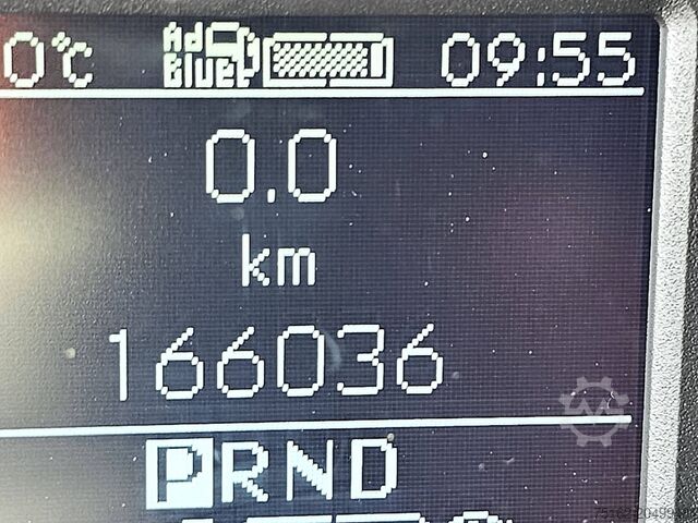 High-roof van MERCEDES-BENZ SPRINTER 314 L2H2 Mbux Automaat!