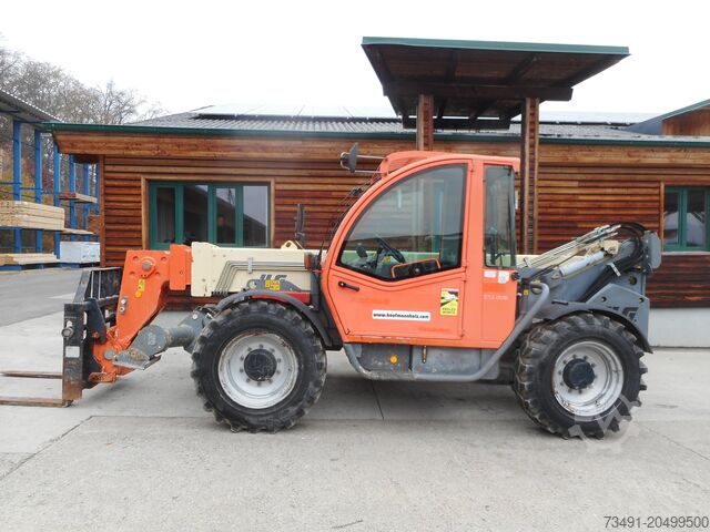 Telescopic handler JLG 3512