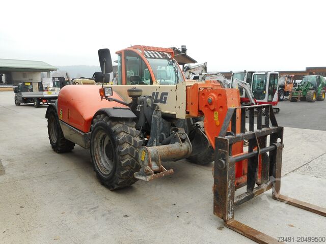 Telescopic handler JLG 3512