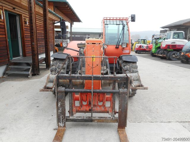 Telescopic handler JLG 3512