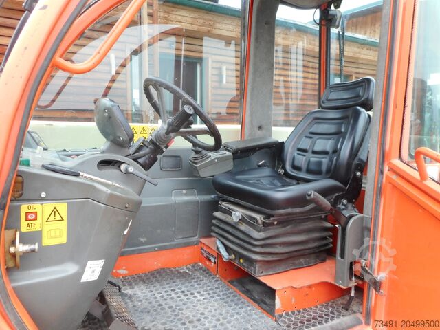 Telescopic handler JLG 3512