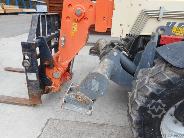 Telescopic handler JLG 3512