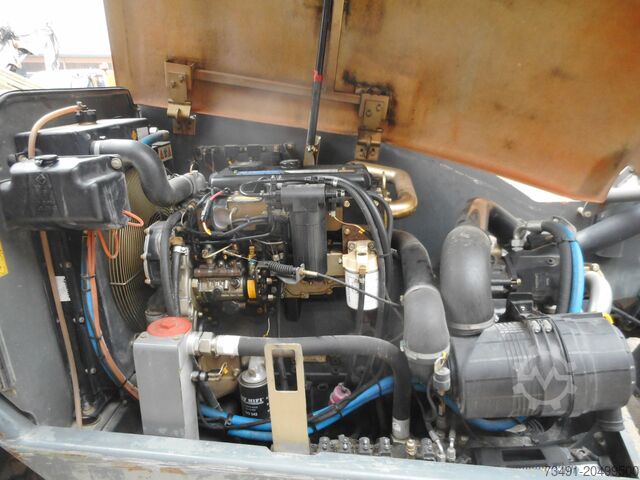 Telescopic handler JLG 3512