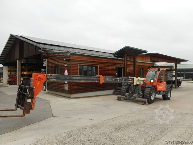 Telescopic handler JLG 3512