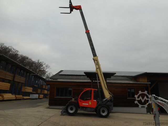 Telescopic handler JLG 3512