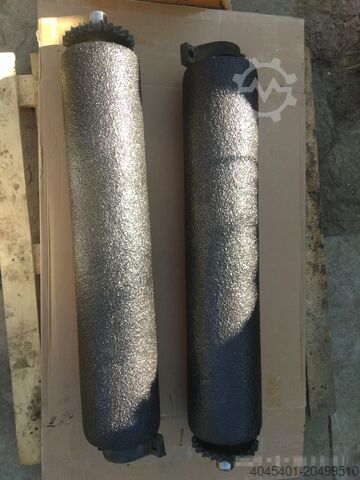 Vegetable peeler, abrasion and washing drum Lajucso-Print Kft. LAH3000