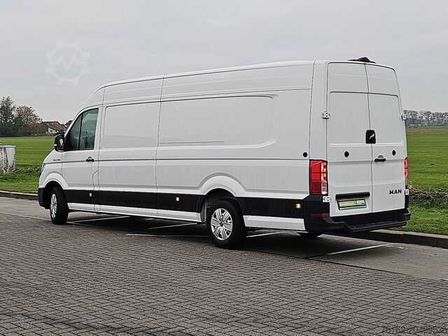 High-roof van MAN TGE 3.140 L5H3 SUPERMAXI XXL!