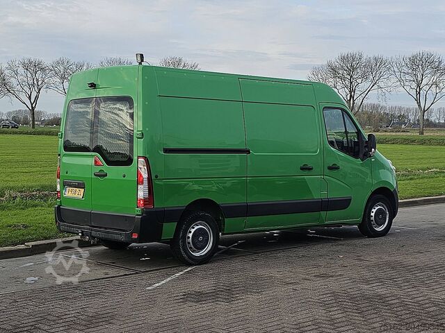 Hochdachkombi RENAULT MASTER 2.3 DCI 130 L2H2