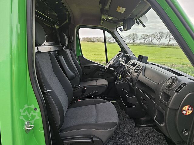 Hochdachkombi RENAULT MASTER 2.3 DCI 130 L2H2